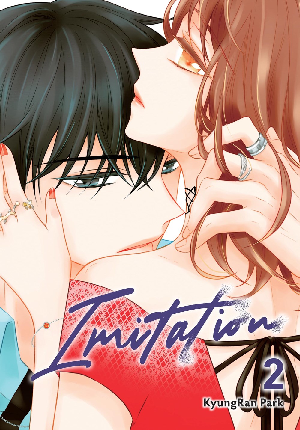 IMITATION VOLUME 02 MANHWA