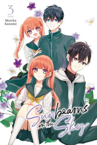 SUNBEAMS IN THE SKY VOL 03 MANGA