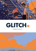GLITCH VOLUME 02 MANGA