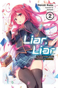 LIAR LIAR VOL 02 NOVEL