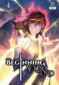 BEGINNING AFTER END VOL 04 MANGA