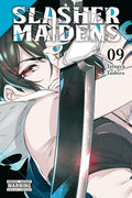 SLASHER MAIDENS VOL 09 MANGA