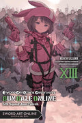 SWORD ART ONLINE ALTERNATIVE GUN GALE ONLINE VOL 13 NOVEL