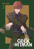 GEEK EX HITMAN VOL 03 MANGA