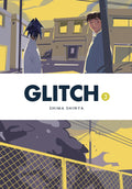 GLITCH VOLUME 03 MANGA