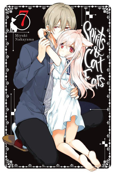 SPIRITS & CAT EARS VOLUME 7 MANGA