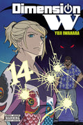 DIMENSION W VOL 14 MANGA