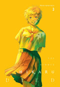 SUMMER HIKARU DIED, THE VOL 03 MANGA