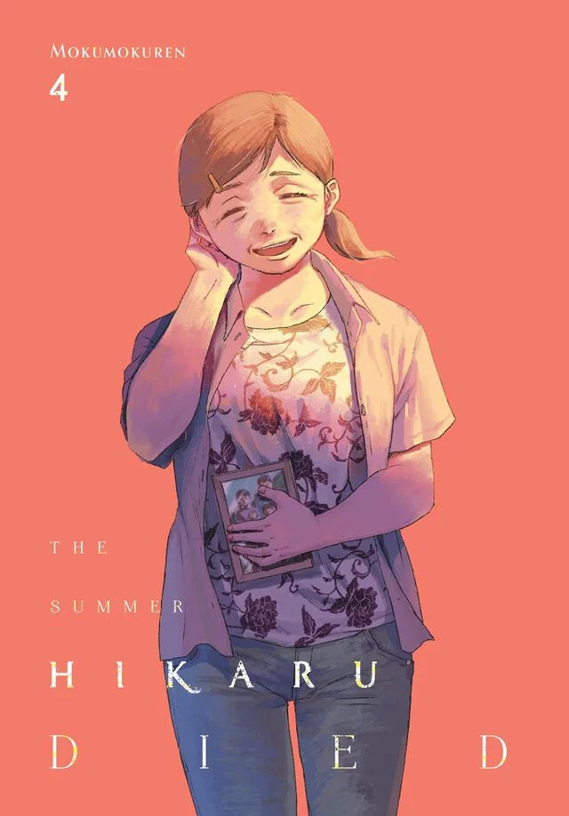 THE SUMMER HIKARU DIED - VOLUME 04 MANGA