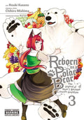 REBORN AS A POLAR BEAR VOLUME 3 MANGA