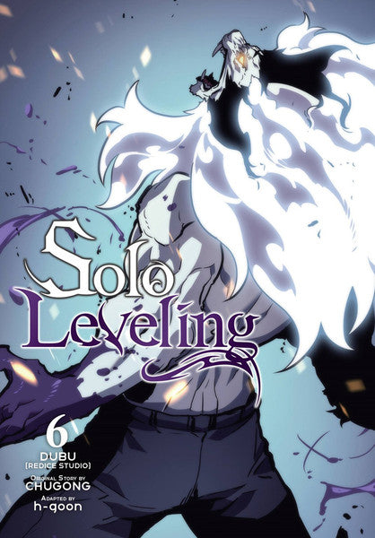 SOLO LEVELING - VOLUME 06 MANHWA