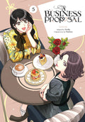 A BUSINESS PROPOSAL - VOL 05 MANHWA