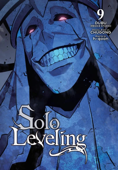 SOLO LEVELING - VOLUME 09 MANHWA