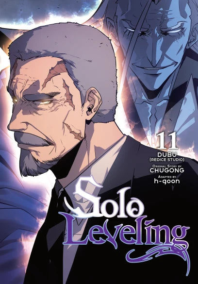 SOLO LEVELING - VOLUME 11 MANHWA