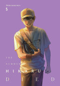 SUMMER HIKARU DIED, THE VOL 05 MANGA