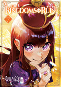 KINGDOMS OF RUIN VOL 07 MANGA