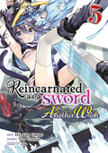 REINCARNATED AS A SWORD ANOTHER WISH VOL 05 MANGA