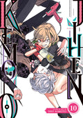 KEMONO JIHEN VOL 10 MANGA