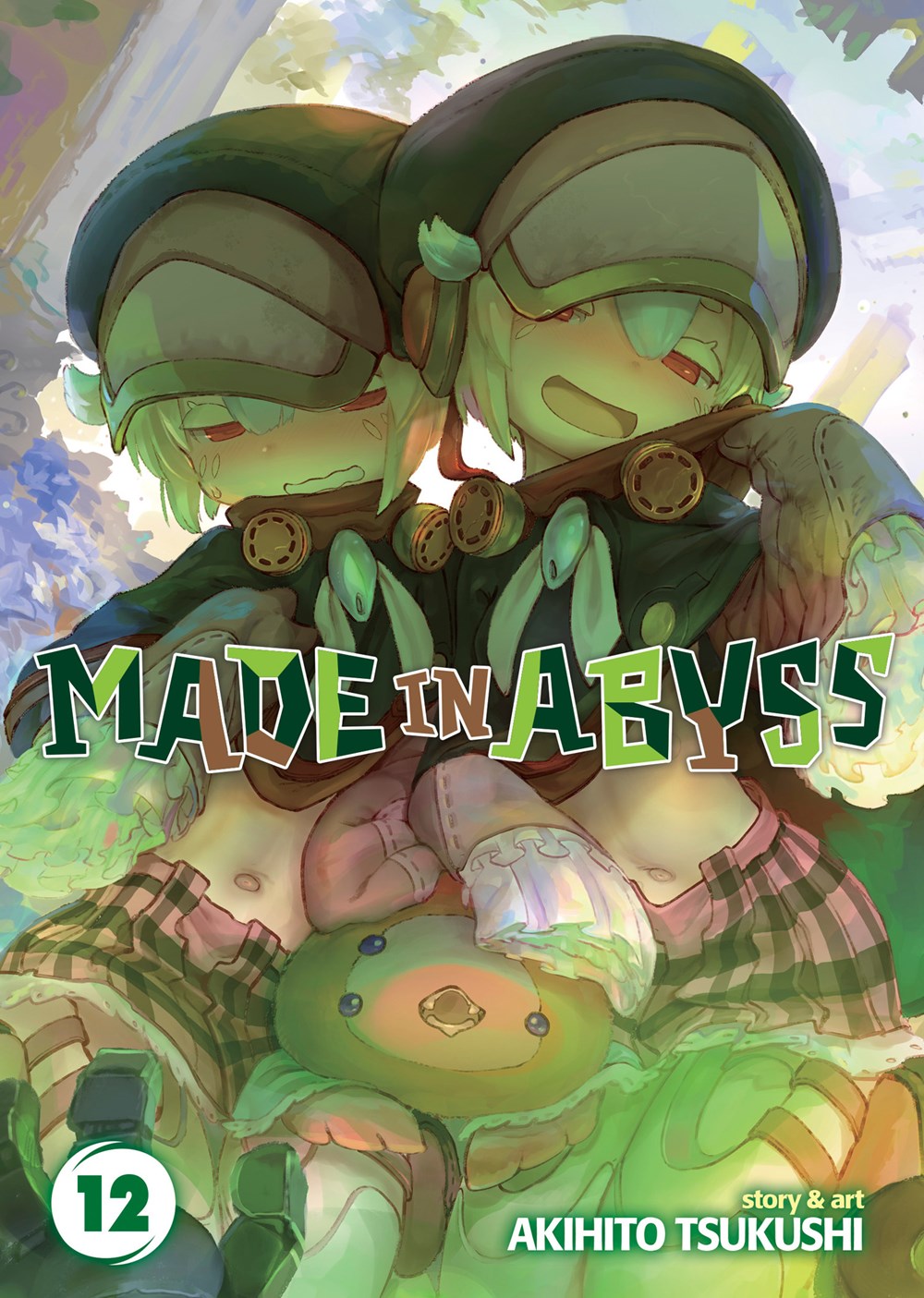 MADE IN ABYSS VOL 12 MANGA