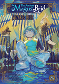 ANCIENT MAGUS' BRIDE WIZARD'S BLUE, THE VOL 08 MANGA