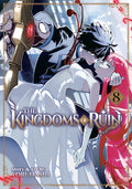 KINGDOMS OF RUIN VOL 08 MANGA
