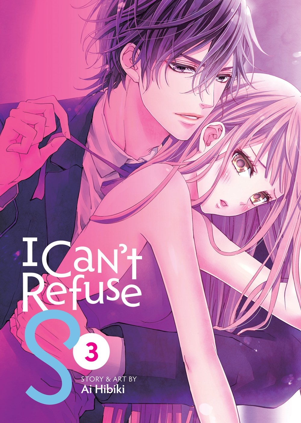 I CAN'T REFUSE S VOLUME 3 MANGA