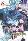 REINCARNATED AS A SWORD ANOTHER WISH VOL 06 MANGA