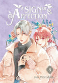 A SIGN OF AFFECTION - VOLUME 08 MANGA