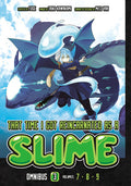THAT TIME I GOT REINCARNATED AS A SLIME - OMNIBUS 3 (VOL. 7-9) MANGA