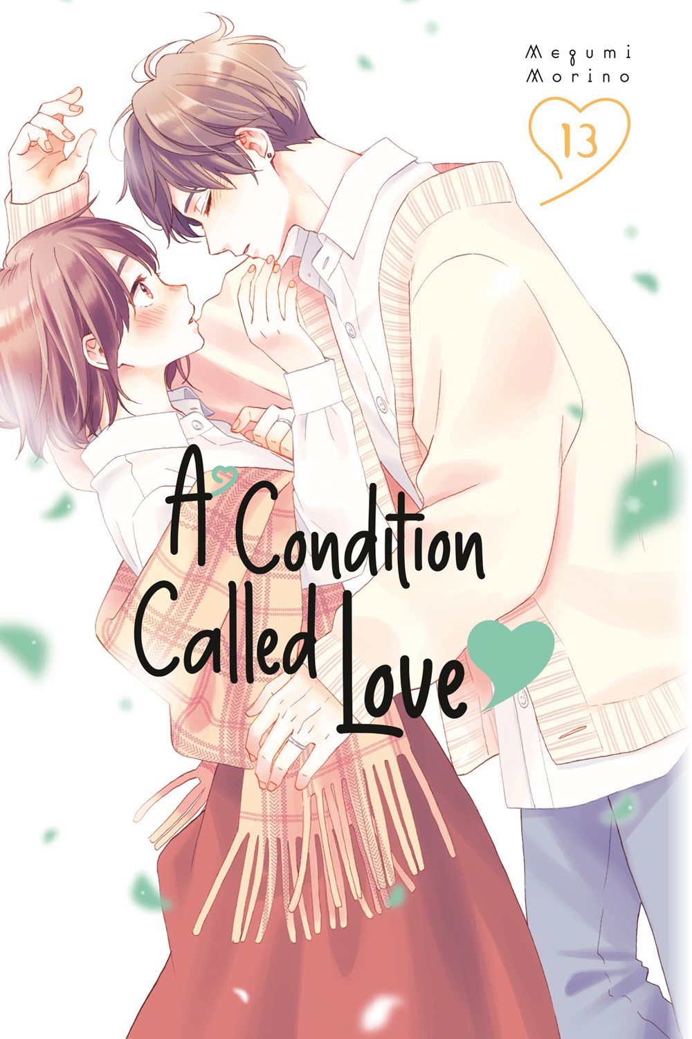 CONDITION CALLED LOVE, A VOL 13 MANGA