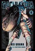 GACHIAKUTA - VOLUME 08 MANGA