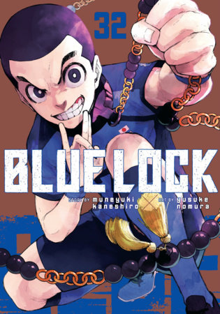 BLUE LOCK - VOLUME 32 MANGA
