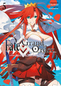FATE/GRAND ORDER -MORTALIS:STELLA- - VOLUME 05 MANGA