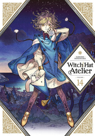 WITCH HAT ATELIER - VOLUME 14 MANGA