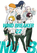 WIND BREAKER - VOLUME 22 MANGA