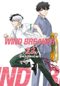 WIND BREAKER - VOLUME 23 MANGA