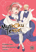 MUSHOKU TENSEI JOB VOL 19 MANGA