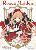 ROZEN MAIDEN - COLLECTOR'S EDITION VOLUME 01 MANGA