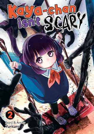KAYA-CHAN ISN'T SCARY - VOLUME 02 MANGA