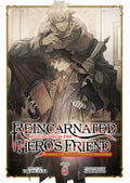 REINCARNATED INTO A GAME AS THE HERO'S FRIEND: RUNNING THE KINGDOM BEHIND THE SCENES - VOLUME 06 LIGHT NOVEL