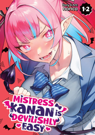 MISTRESS KANAN IS DEVILISHLY EASY - OMNIBUS VOLUME 1-2