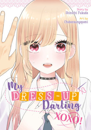 MY DRESS-UP DARLING XOXO! MANGA