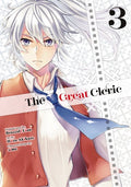 GREAT CLERIC, THE VOL 03 MANGA