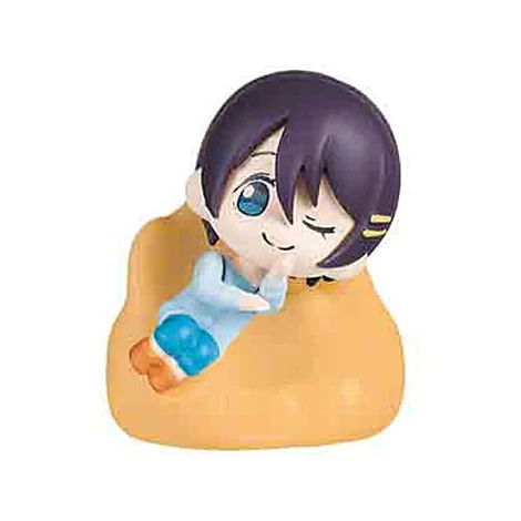LAID BACK CAMP OSUWARI COLLECTION VOL 1 MINI FIGURE - ENA