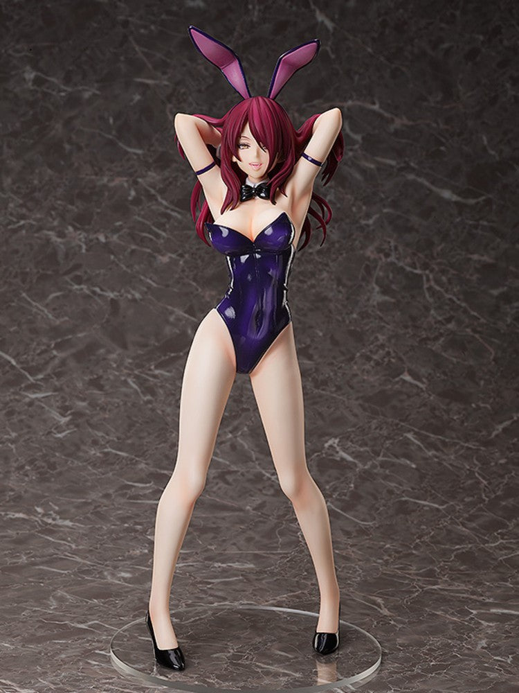 FOOD WARS! SHOKUGEKI NO SOMA - RINDO KOBAYASHI: BARE LEG BUNNY VER. 1/4 SCALE FIGURE