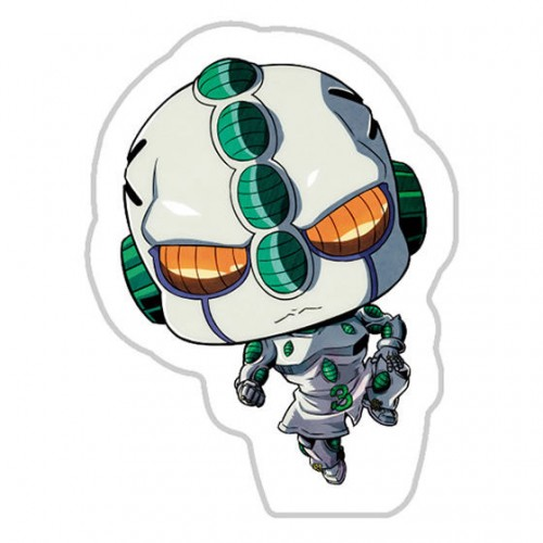 JOJO'S BIZARRE ADVENTURE ACT 3 STAND X STAND VOLUME 2 ACRYLIC STAND