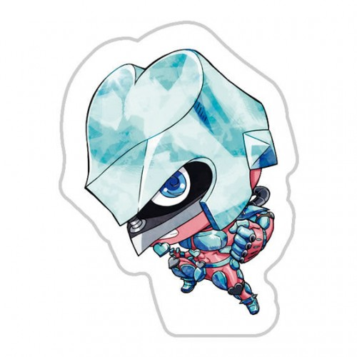 JOJO'S BIZARRE ADVENTURE CRAZY DIAMOND STAND X STAND VOLUME 2 ACRYLIC STAND