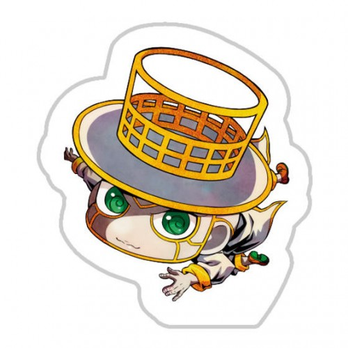 JOJO'S BIZARRE ADVENTURE HEAVEN'S DOOR STAND X STAND VOLUME 2 ACRYLIC STAND