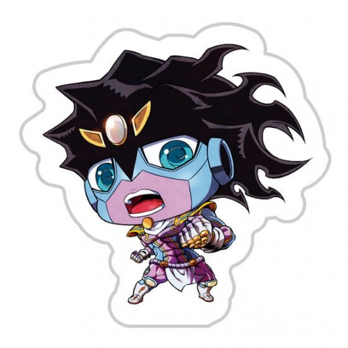 JOJO'S BIZARRE ADVENTURE STAR PLATINUM STAND X STAND VOLUME 2 ACRYLIC STAND