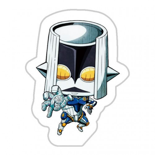 JOJO'S BIZARRE ADVENTURE THE HAND STAND X STAND VOLUME 2 ACRYLIC STAND